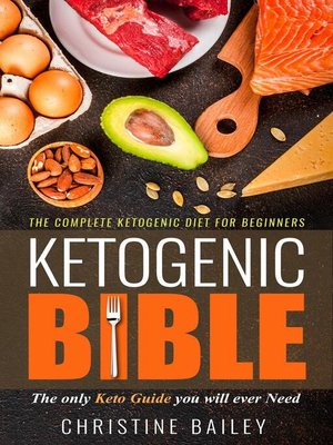 cover image of Ketogenic Bible